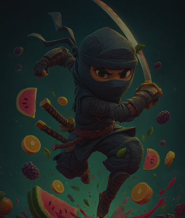 Ninja Crash