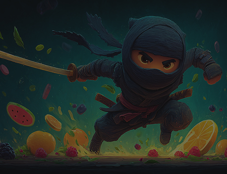 Ninja Crash