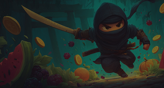 Ninja Crash