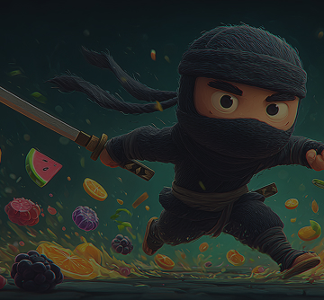 Ninja Crash