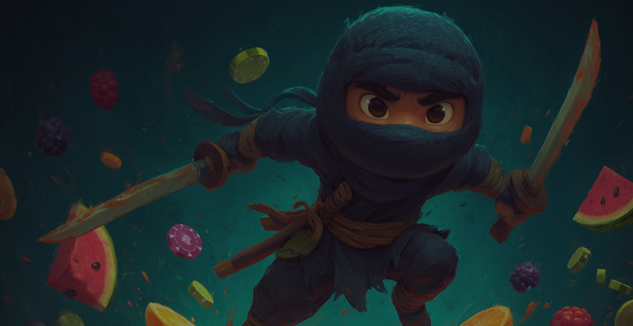 Ninja Crash